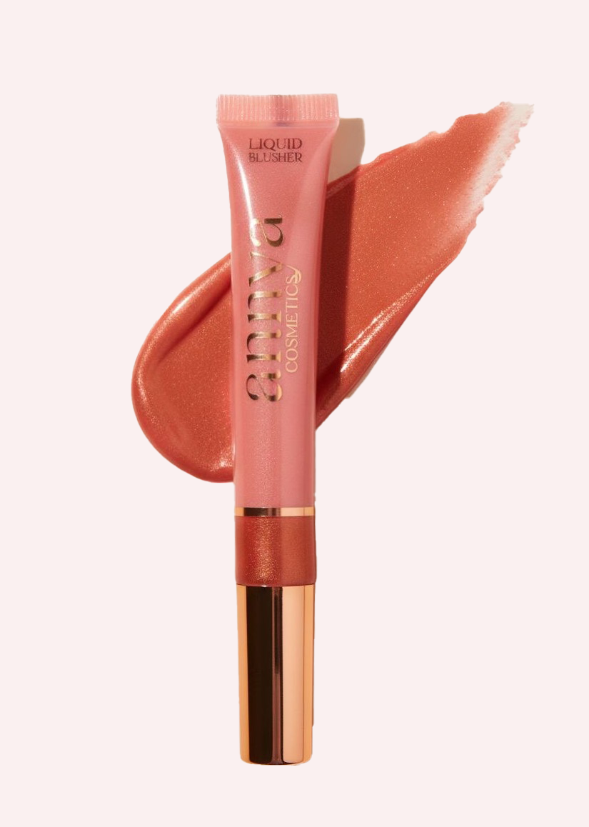 Liquid Blusher