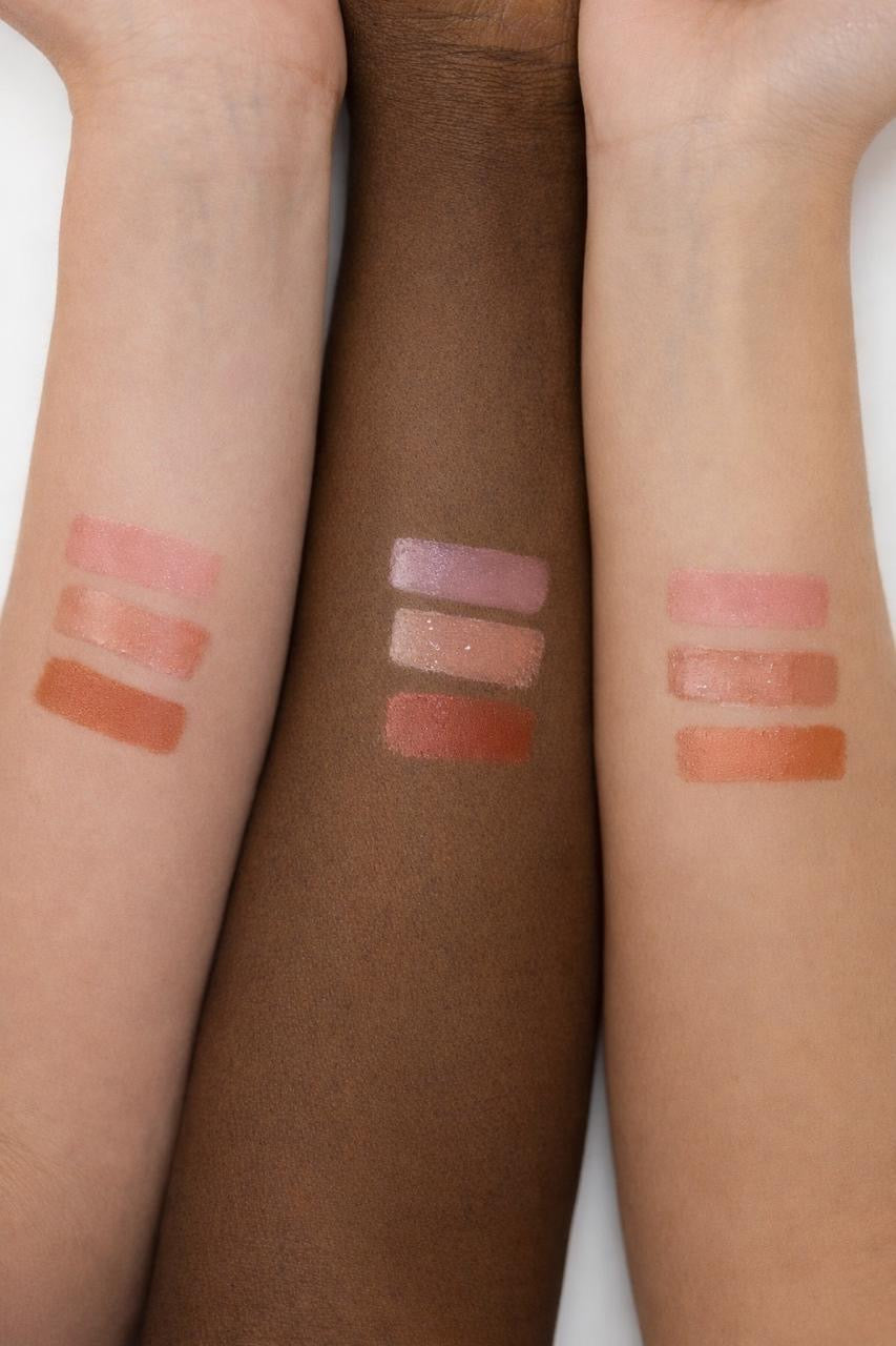 Trio Liquid Blusher